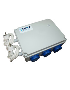 TEMPORIZADOR SMARTBOX 6 TBOX