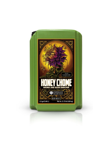 HONEY CHOME (9,46L) (MULTI-IDIOMA)