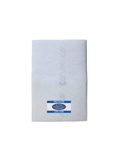 PRE-FILTRO "CAMISA" PARA CAN LITE 1500 M3/H 250 X 750 MM