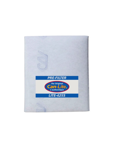 PRE-FILTRO "CAMISA" PARA CAN LITE (s) 425 M3/H 160/150 X 350 MM