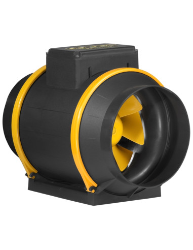 EXT. CAN FAN MAX-FAN PRO SERIES 150 / 600 M3/H (2 VELOCIDADES)