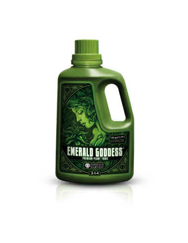 EMERALD GODDESS (3,79L) (MULTI-IDIOMA)