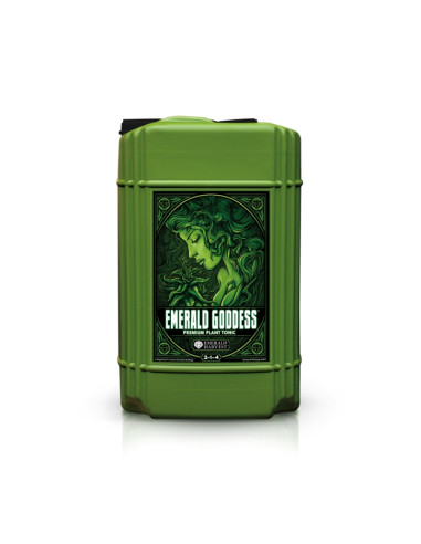 EMERALD GODDESS (22,71L) (MULTI-IDIOMA)