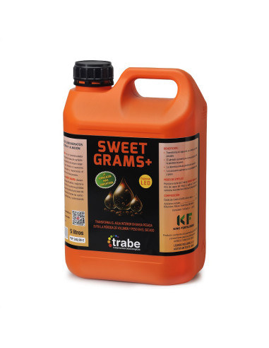 SWEET GRAMS+ 5L TRABE