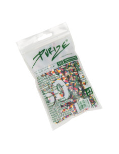 FILTROS PURIZE REGULAR SIZE (50 UDS / BOLSA) TODOS COLORES 2