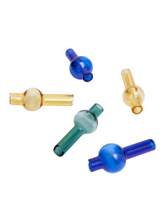 CARB CAP DE CRISTAL COLORADO STONER TOOLS (PACK 5 UND)