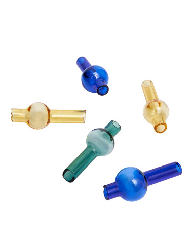 CARB CAP DE CRISTAL COLORADO STONER TOOLS (PACK 5 UND)