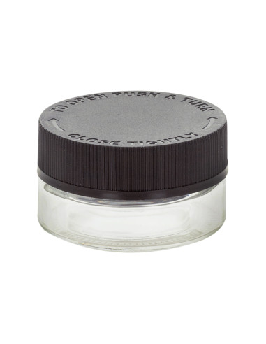 BOTE DE CRISTAL 30ML (PACK 50 UNDS)