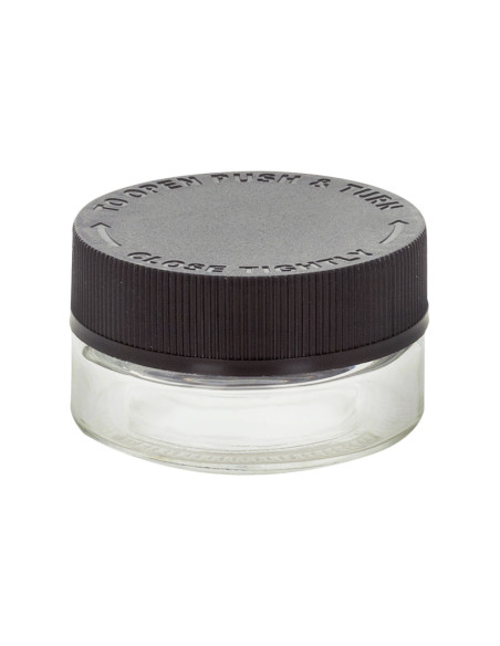 BOTE DE CRISTAL 30ML (PACK 50 UNDS)