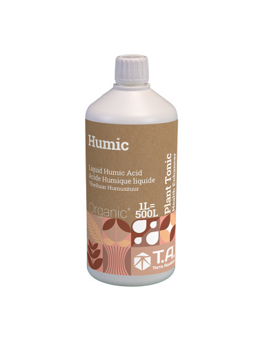 HUMIC 1 L TERRA AQUATICA