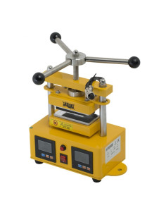 PRENSA QNUBU PRESS BOLT MANUAL 1 TONELADA (PLACAS 6 X 12 CM)