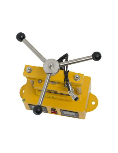 PRENSA QNUBU PRESS BOLT MANUAL 1 TONELADA (PLACAS 6 X 12 CM)