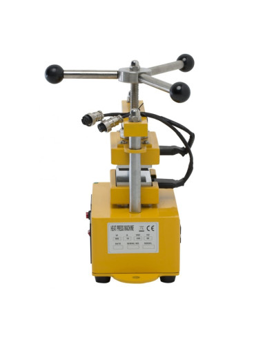 PRENSA QNUBU PRESS BOLT MANUAL 1 TONELADA (PLACAS 6 X 12 CM)