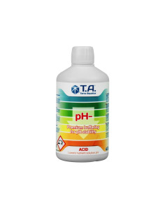 PH DOWN 0.5 L.  TERRA AQUATICA