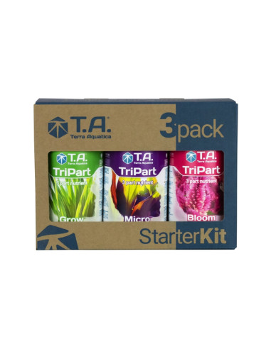 3-TRIPART AGUA BLANDA (3X0.5LTR) TERRA AQUATICA