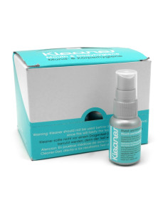 SPRAY / LIMPIADOR DE TOXINAS KLEANER 30 ML (DISPLAY 12 UDS)