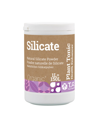 SILICATE 5 LTR  TERRA AQUATICA