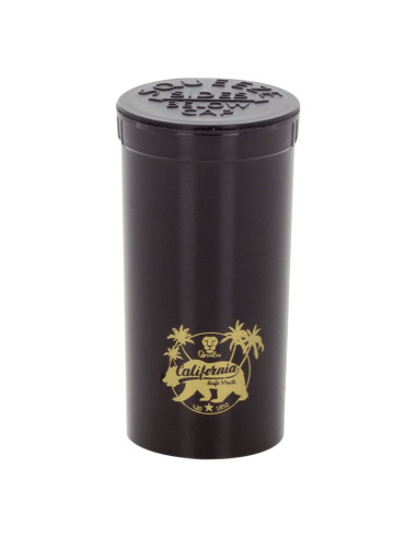 BOTE POP QNUBU CALIFORNIA 50 ML 13 MM Ø (10 UNIDADES)