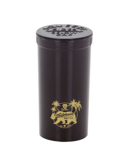 BOTE POP QNUBU CALIFORNIA 50 ML 13 MM Ø (10 UNIDADES)