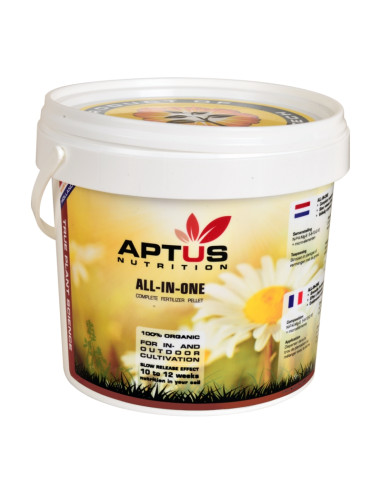 ALL-IN-ONE PELLET 1 KG