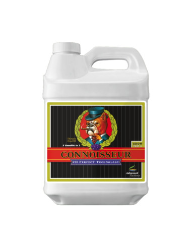 PH PERFECT CONNOISSEUR GROW PART A 10L