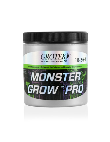 MONSTER GROW PRO 130 GRS GROTEK