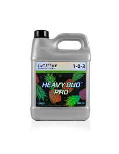 HEAVY BUD PRO 1 L GROTEK