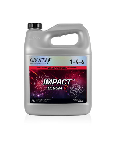 IMPACT BLOOM  B 4 L GROTEK