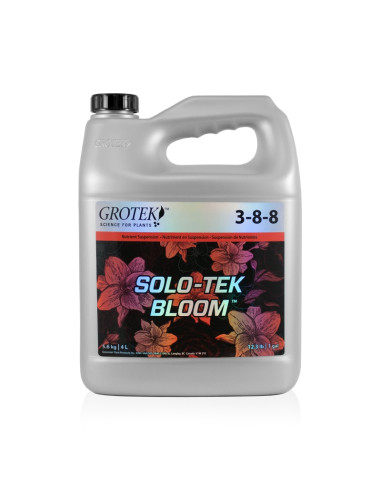 SOLO-TEK BLOOM 4 L. GROTEK