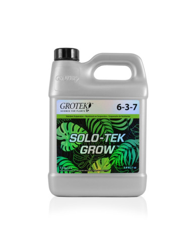 SOLO-TEK GROW 1 L. GROTEK