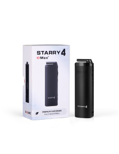 X-MAX STARRY 4 NEGRO 2