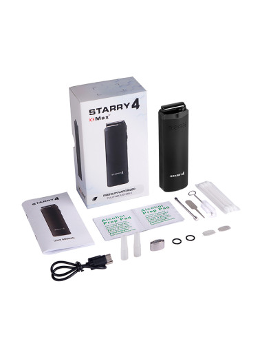 X-MAX STARRY 4 NEGRO