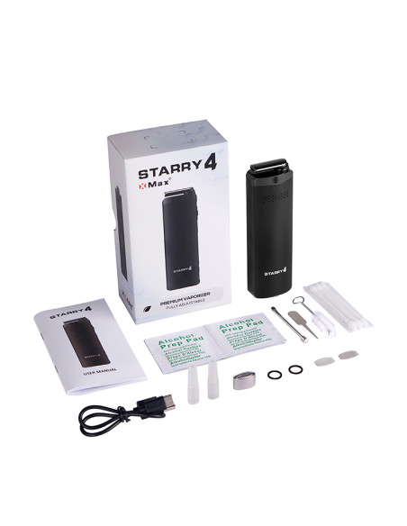 X-MAX STARRY 4 NEGRO