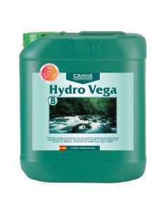 HYDRO VEGA AGUA BLANDA B 5 L