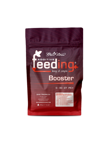 GREEN HOUSE POWDER FEEDING BOOSTER 500 GR.