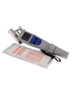 MEDIDOR EC/TDS/TEMPERATURA ADWA WATERPROOF AD31