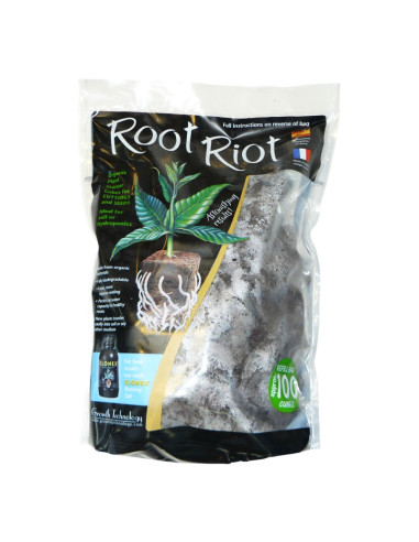 ROOT RIOT - TACOS DE PROPAGACION (100 UNIDADES)