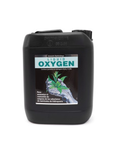 LIQUID OXYGEN 5 L.
