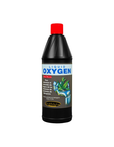 LIQUID OXYGEN 1 L.