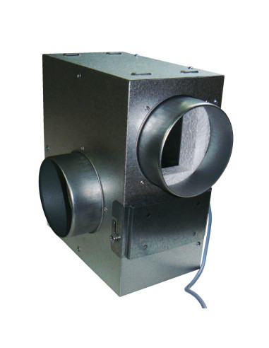 EXTRACTOR VENTS KSA 125 (530m3/h)