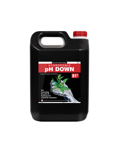 PH DOWN 81% (5 LTR)