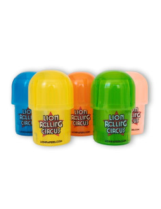 LION ROLLING CIRCUS LION TAINER (DISPLAY 10 UNIDADES) 2