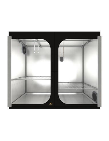 ARMARIO DARK ROOM (DR240W) WIDE REV4.0 237X120X200 CM