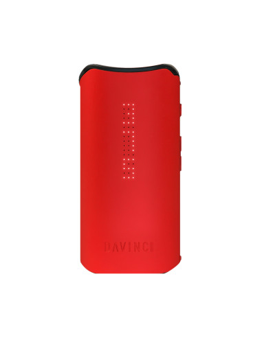 VAPORIZADOR DAVINCI IQC ROJO