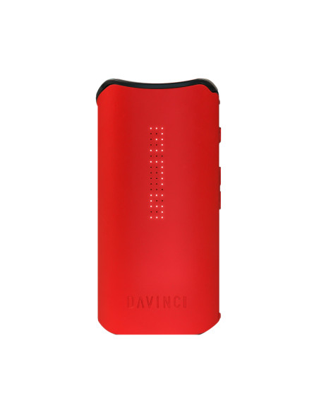 VAPORIZADOR DAVINCI IQC ROJO