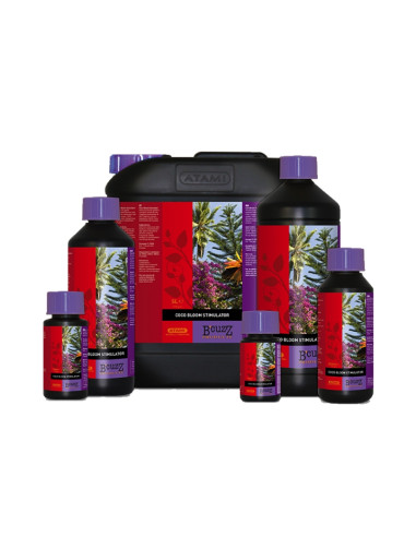 B'CUZZ COCO BLOOM STIMULATOR 5 L.