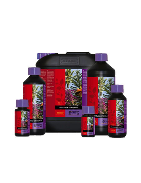 B'CUZZ COCO BLOOM STIMULATOR 5 L.