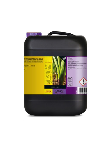 B'CUZZ 1 COMPONENT NUTRITION 10 L.
