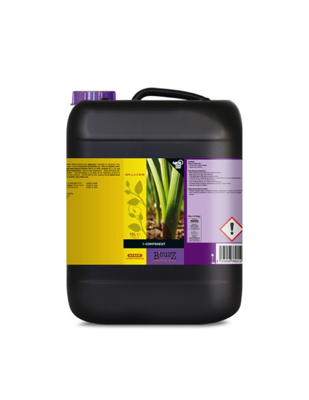 B'CUZZ 1 COMPONENT NUTRITION 10 L.