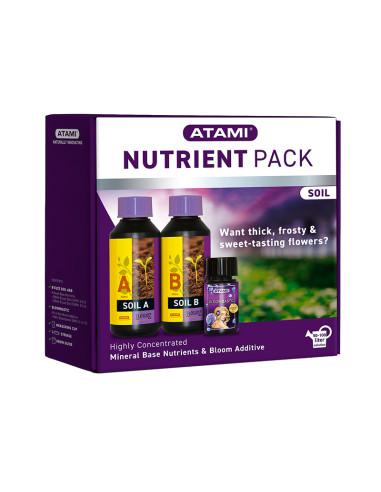 NUTRIENT PACK SOIL ATAMI